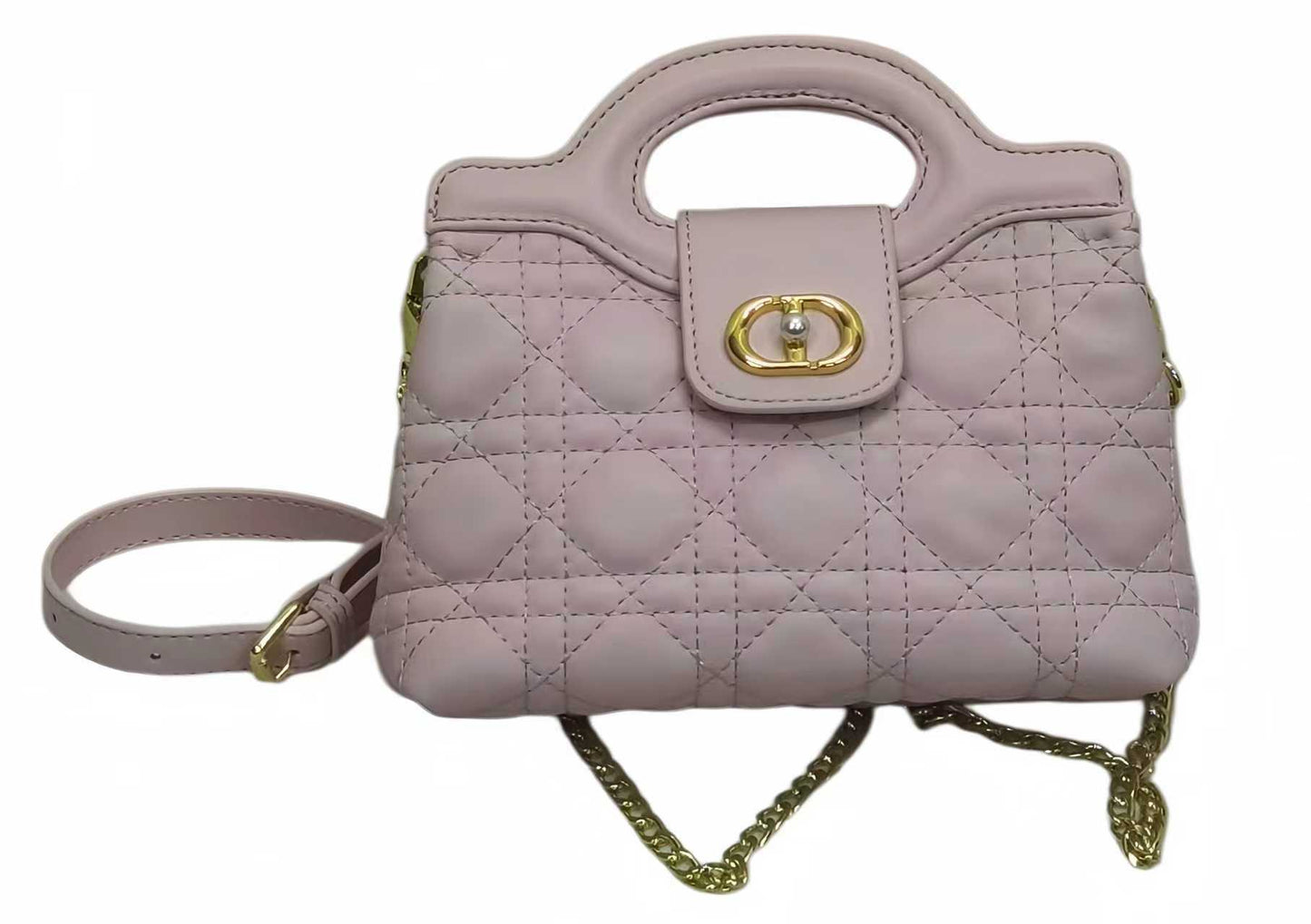 Top Handle Mini Bag