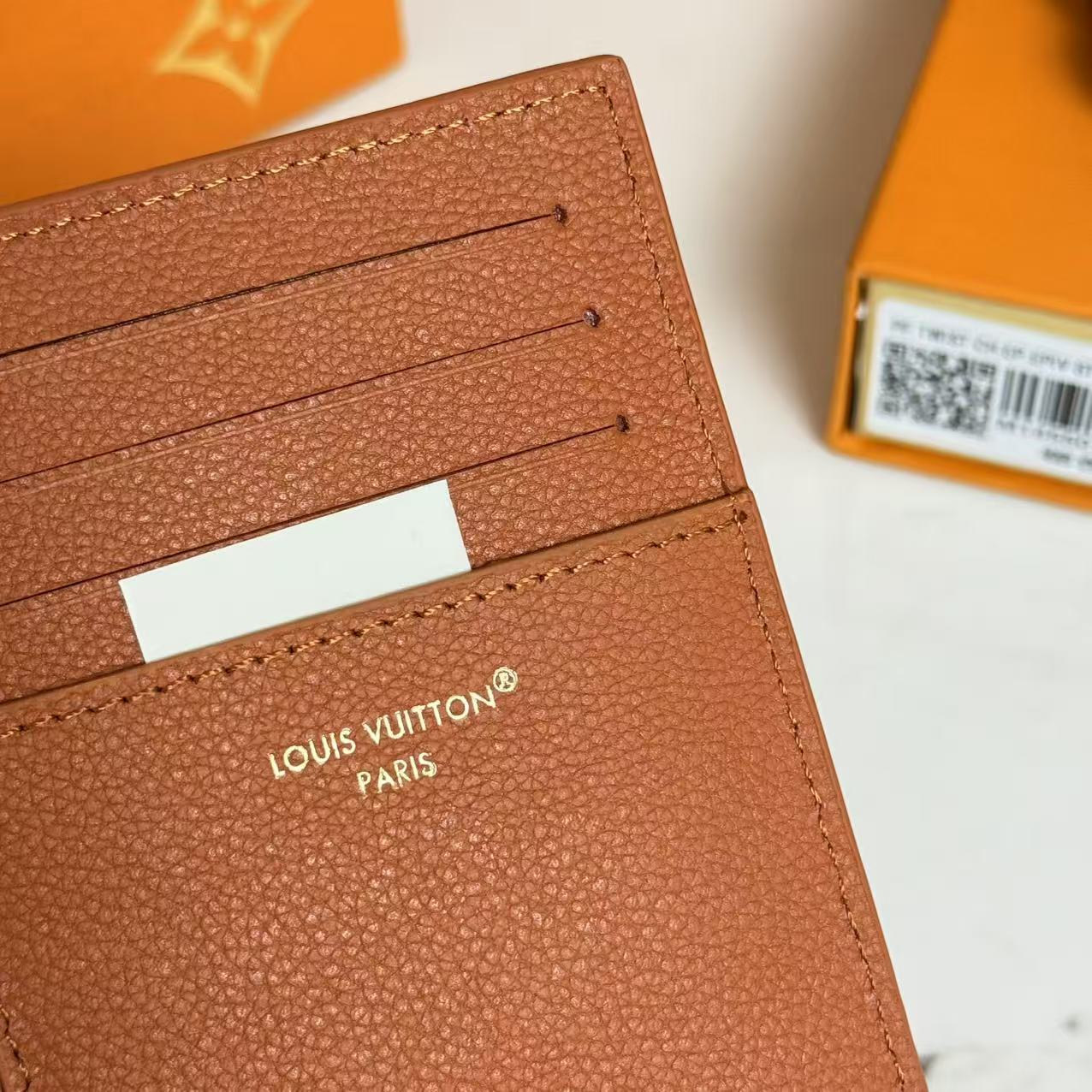 Low Key Zipped Card Holder
