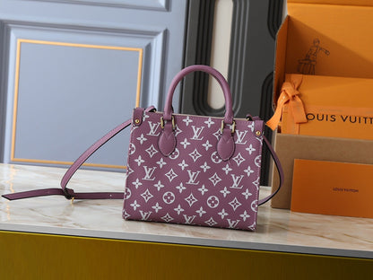 OnTheGo PM Handbag