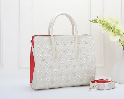 Classic Spikes Handbag