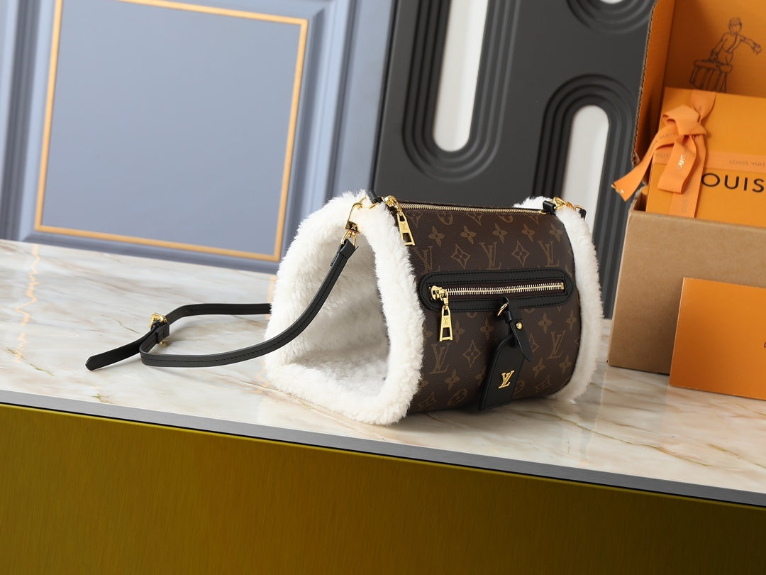 Teddy Mitt Other Monogram Bag