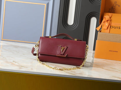 Wallet On Chain Capucines Wallet