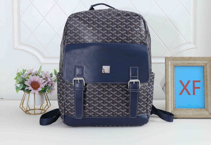 Goyardine Backpack
