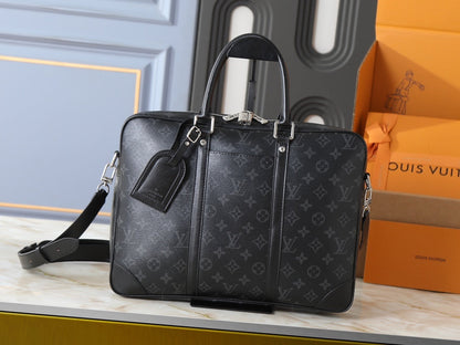 Porte Documents Voyage Bag