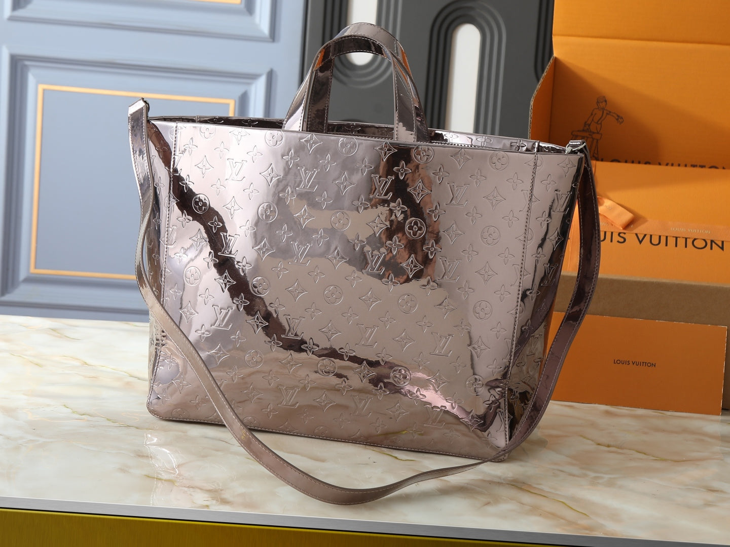 Monogram Bag