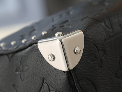 Monogram Speedy Trunk Bag