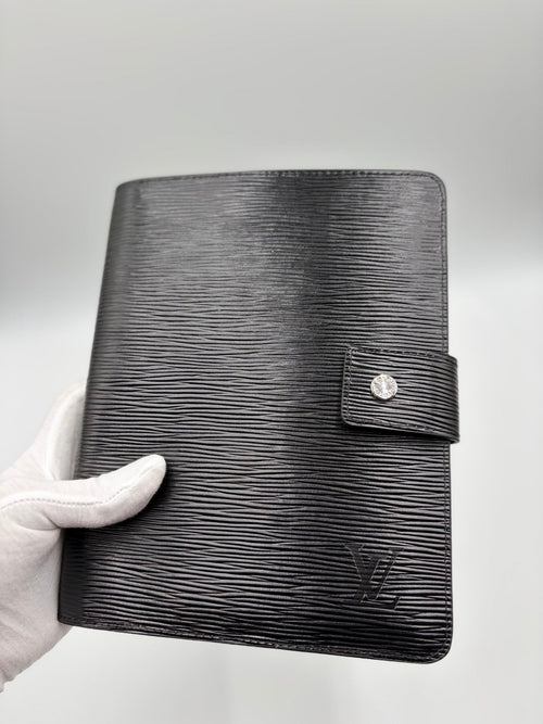 Desk Agenda Cover