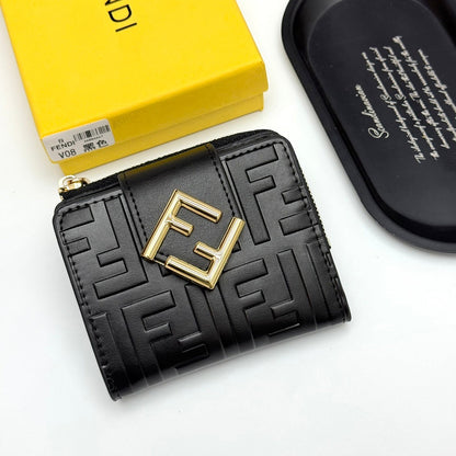 Slim Baguette Small Wallet
