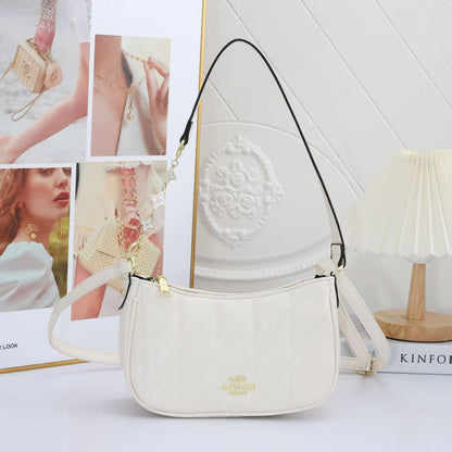 Quilted Shoulder Bag