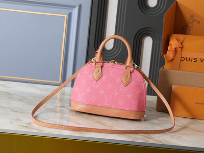 Petite Alma Handbag