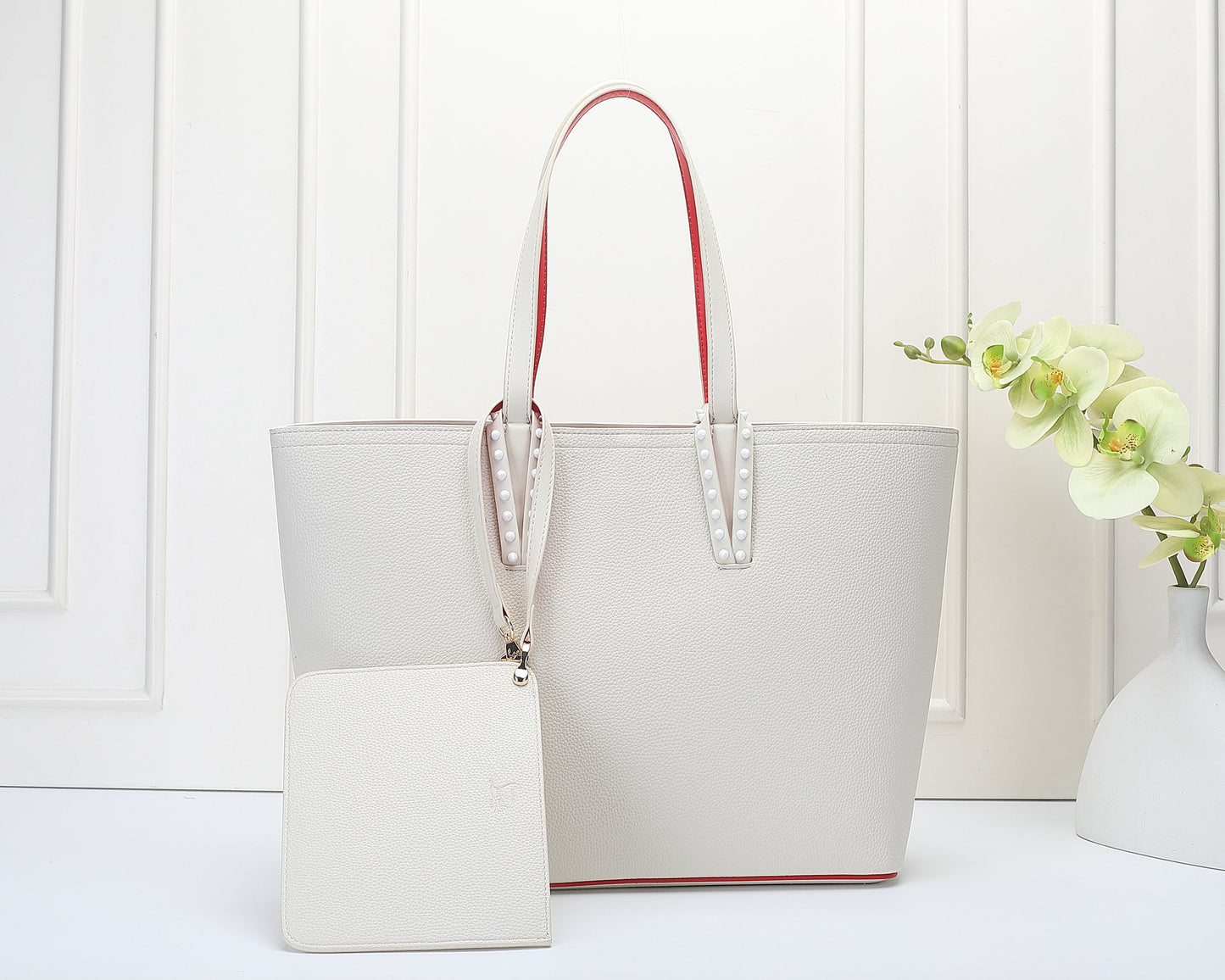 Cabata Tote Bag & Pouch