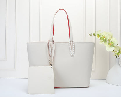 Cabata Tote Bag & Pouch