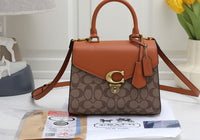 Brown Monogram