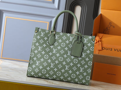 OnTheGo PM Handbag