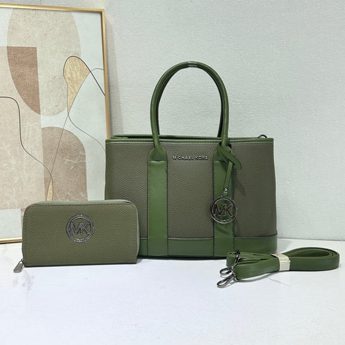 Medium Luisa Tote Bag & Wallet
