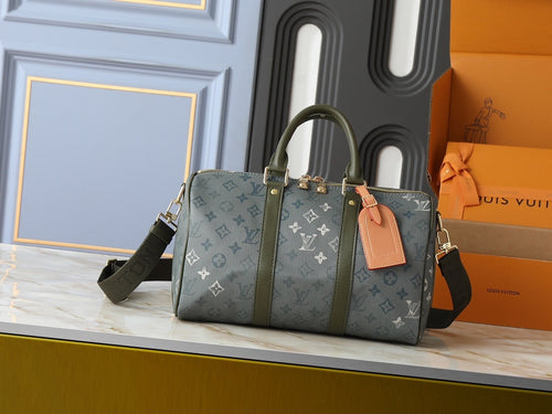 Monogram Speedy Handbag