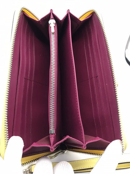 Long Zip Around Wallet