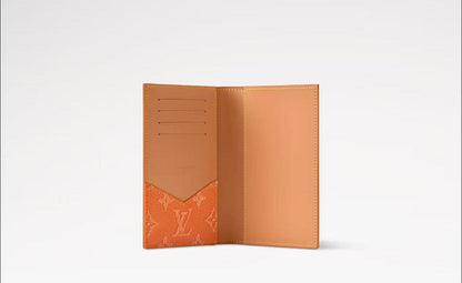 Pocket Organizer Monogram