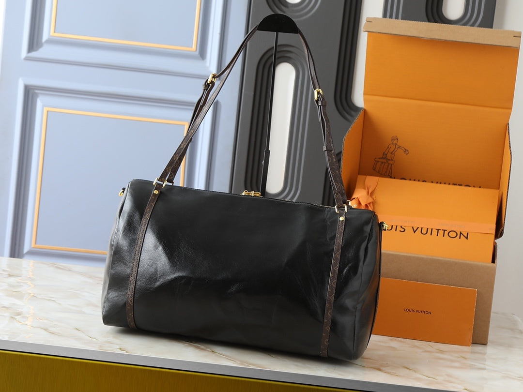 Express MM Fashion Leather Handbag