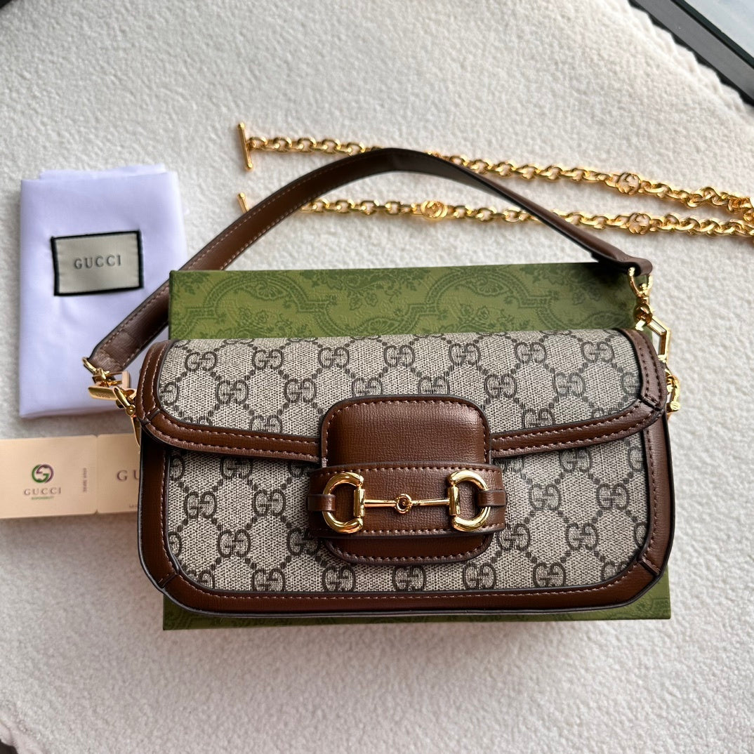 Mini Horsebit 1955 Shoulder Bag