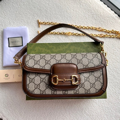 Mini Horsebit 1955 Shoulder Bag