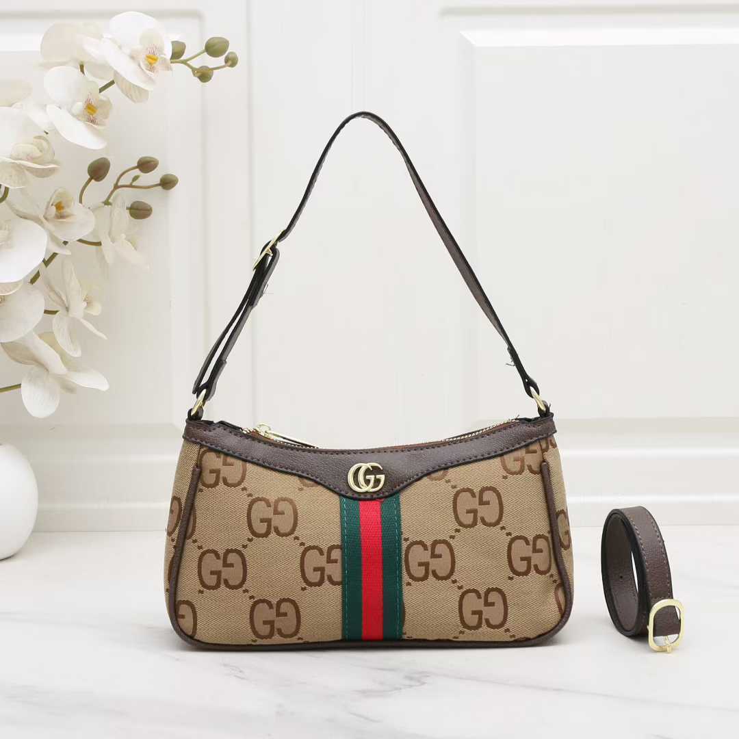 Ophidia Small Shoulder Bag