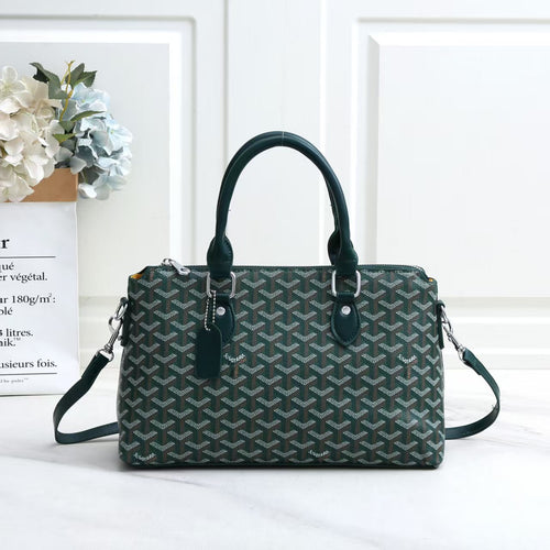 Sunny Medium Vibe Monogram Bag