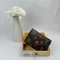 Monogram Fuchia