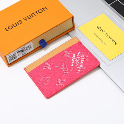 Premium Slim Card Holder Wallet