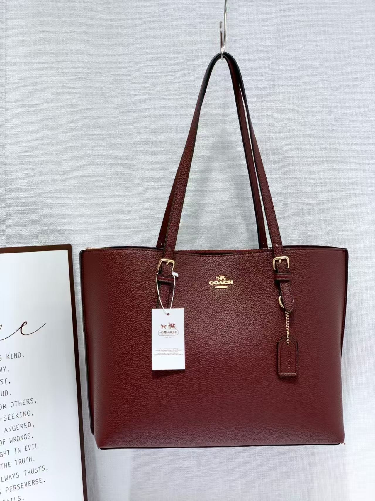 Mollie Tote Bag