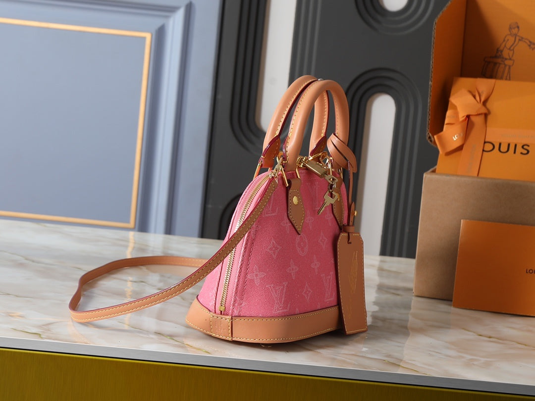 Petite Alma Handbag
