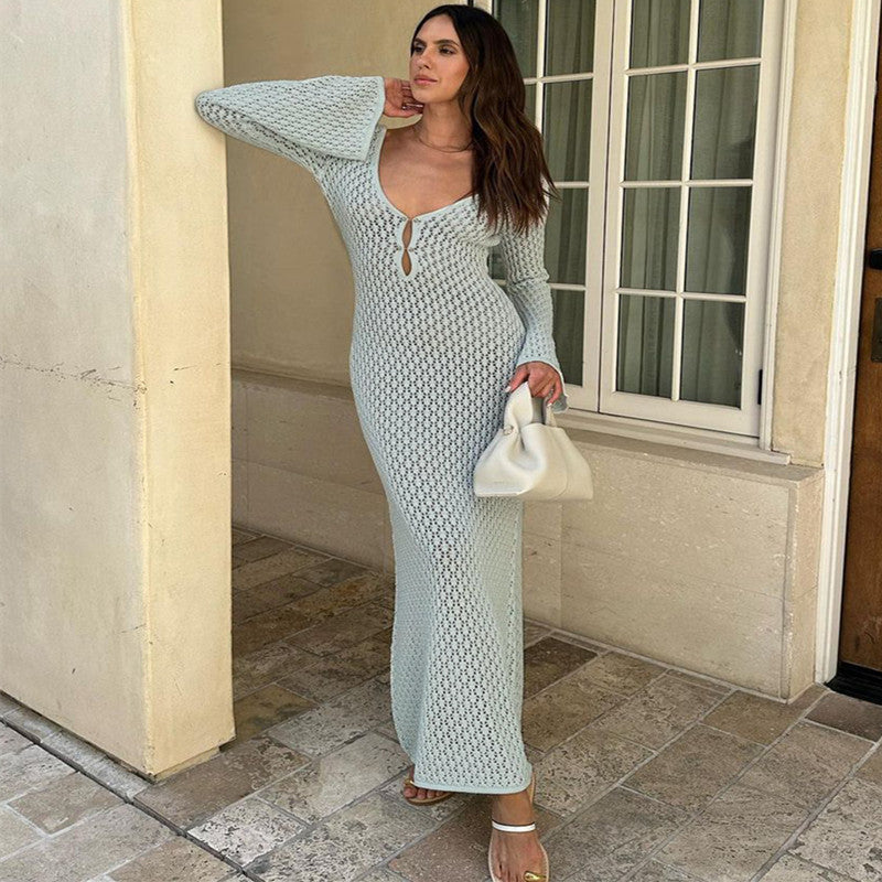 Sundrift Crochet Dress