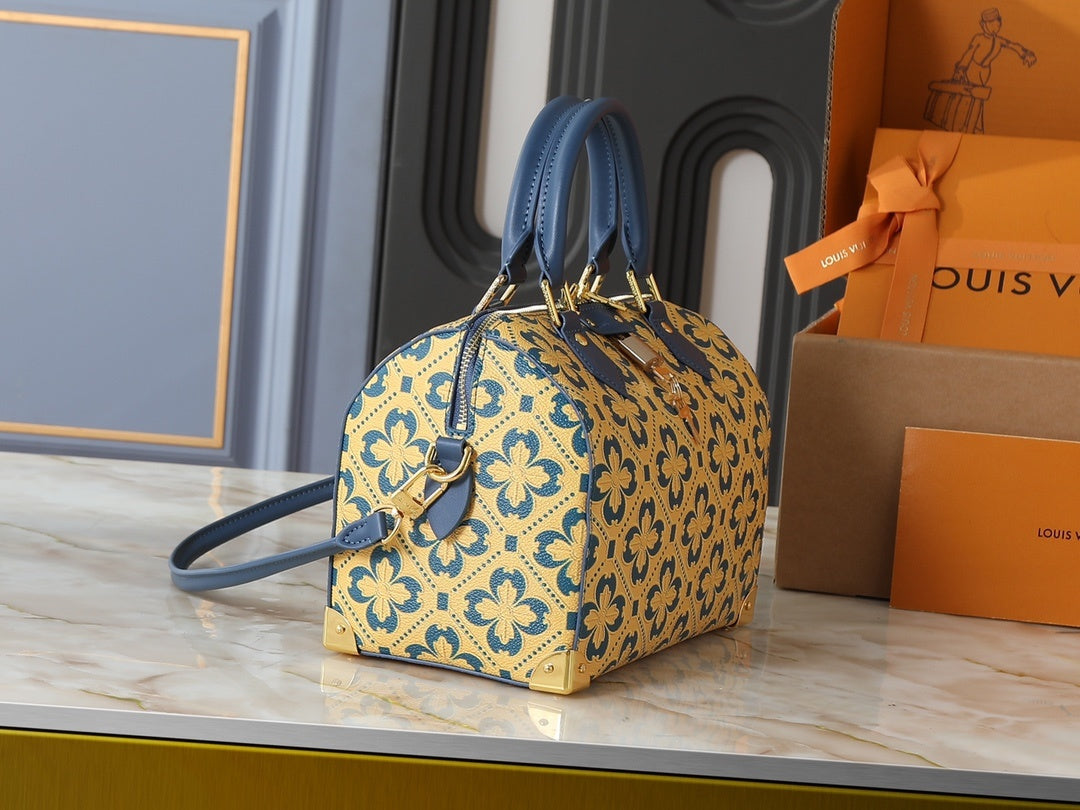 Speedy Trunk Bag