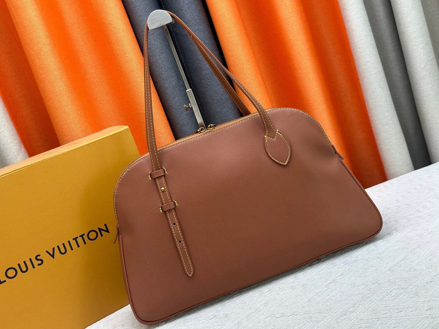 Low Key Duffle Tote Bag