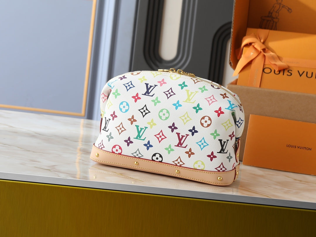 Cosmetic Pouch GM Monogram