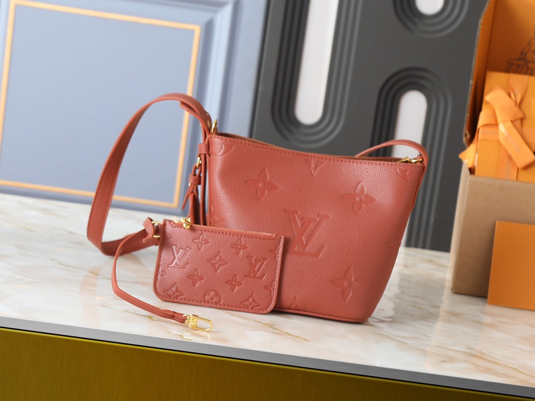 Street NYC All In Bag & Pouch
