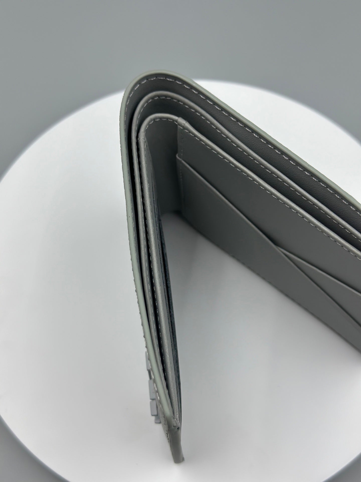 Multiple Logo Wallet