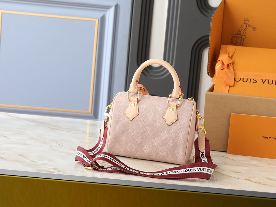 Speedy Bandouliere 20 Handbag
