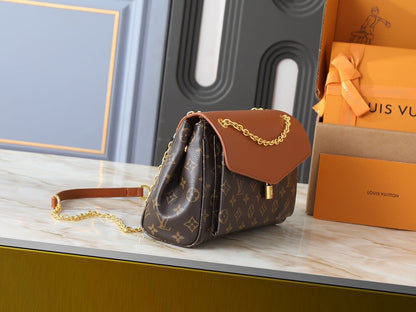 Chain Postman Bag