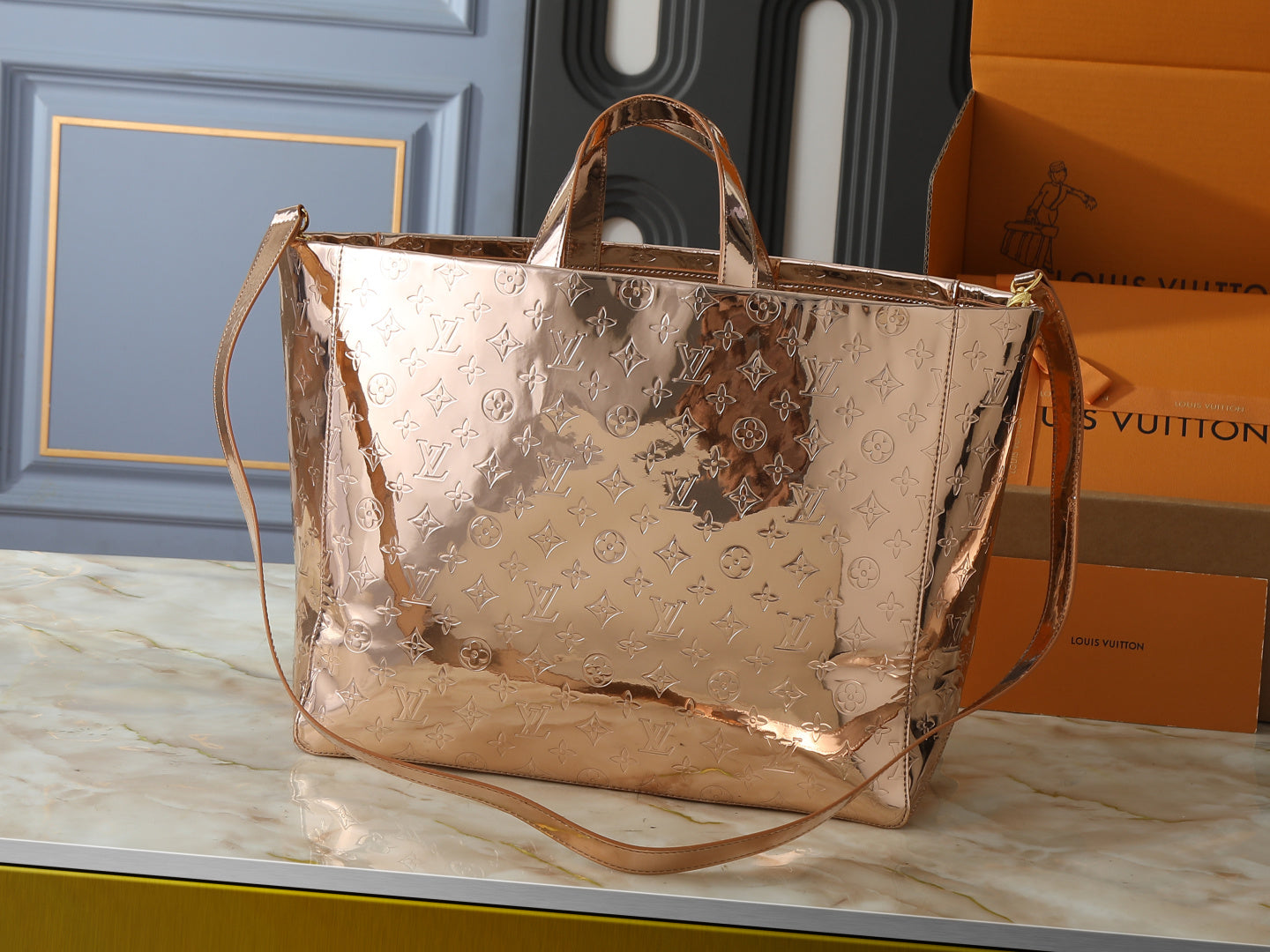 Monogram Bag