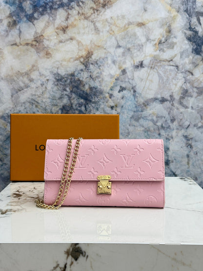 Wallet On Chain Métis Shoulder Bag