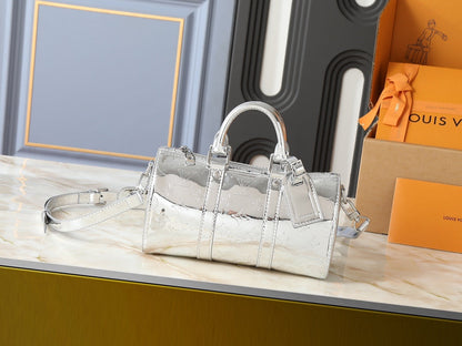 Keepall Bandoulière 50 Mirror Handbag
