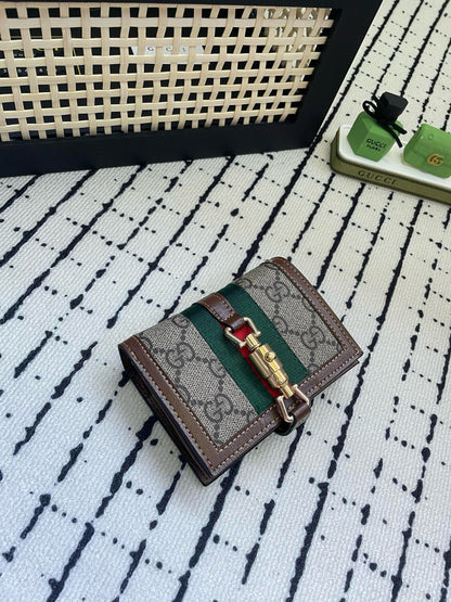 Supreme Jackie Card Case Wallet