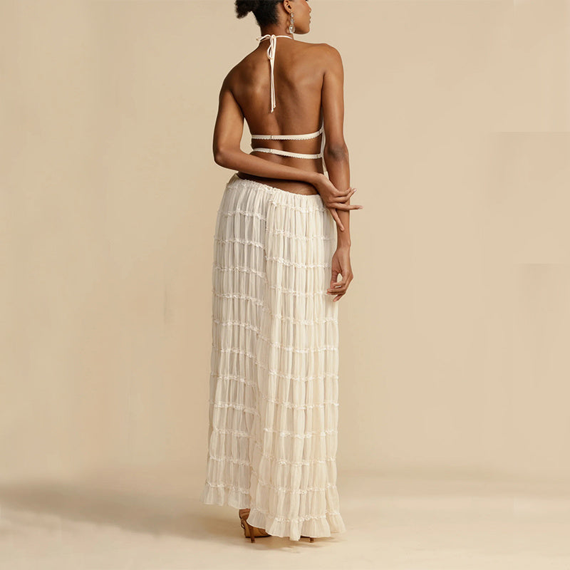 Summer Skirt Set