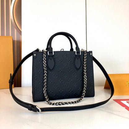 OnTheGo PM Monogram Bag