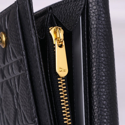 Luxury Violet Wallet