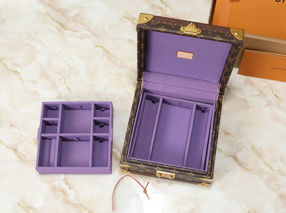 Coffret Joaillerie Monogram Reverse