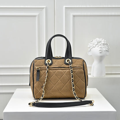 Small Trunk Shoulder Bag