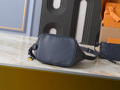 Monogram All In Shoulder Bag