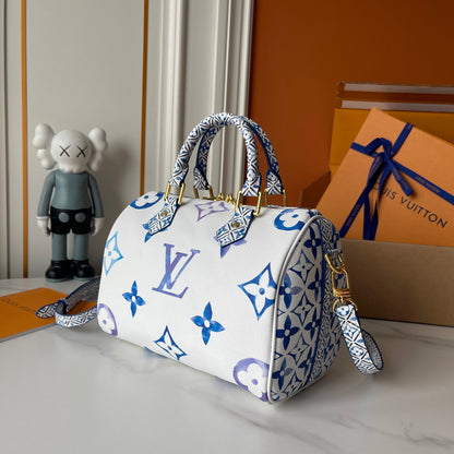 On The Go Shoulder Bag